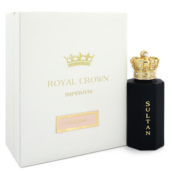 Royal Crown - Sultan 100ml Perfume Extract Spray