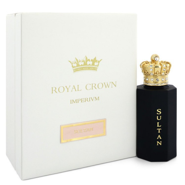Royal Crown - Sultan : Perfume Extract Spray 3.4 Oz / 100 Ml
