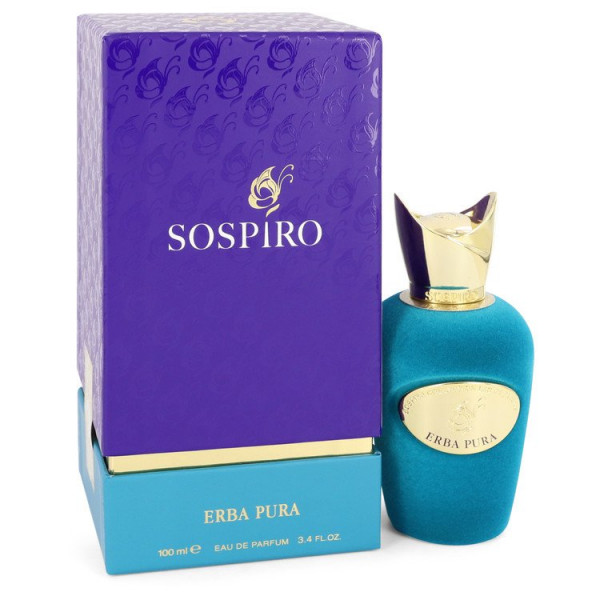 Sospiro - Erba Pura 100ml Eau De Parfum Spray