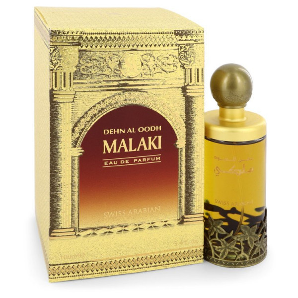 Swiss Arabian - Dehn El Oud Malaki : Eau De Parfum Spray 3.4 Oz / 100 Ml