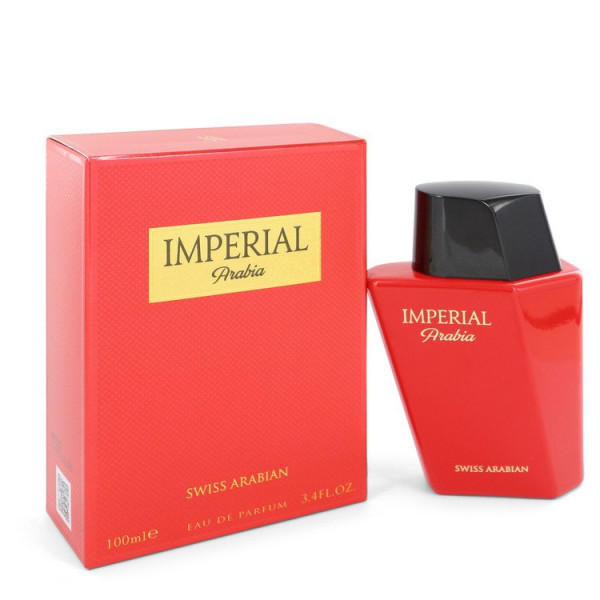 Swiss Arabian - Imperial Arabia : Eau De Parfum Spray 3.4 Oz / 100 Ml