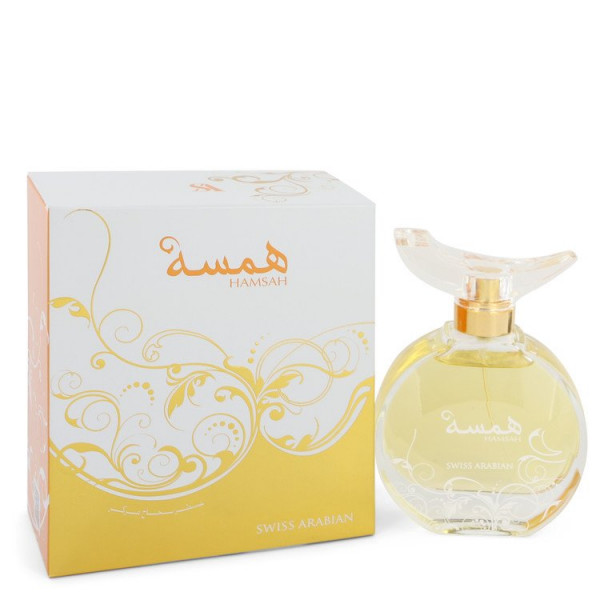 Swiss Arabian - Hamsah : Eau De Parfum Spray 2.7 Oz / 80 Ml