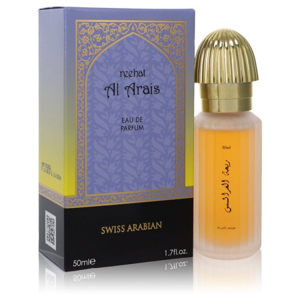 Swiss Arabian - Reehat Al Arais : Eau De Parfum Spray 1.7 Oz / 50 Ml