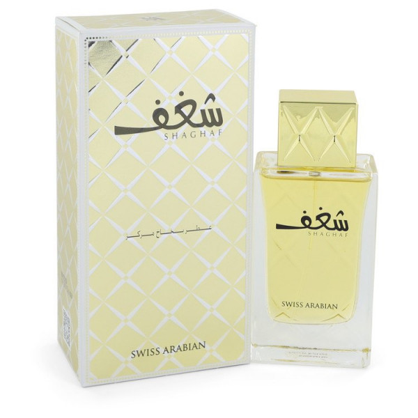 Swiss Arabian - Shaghaf : Eau De Parfum Spray 2.5 Oz / 75 Ml