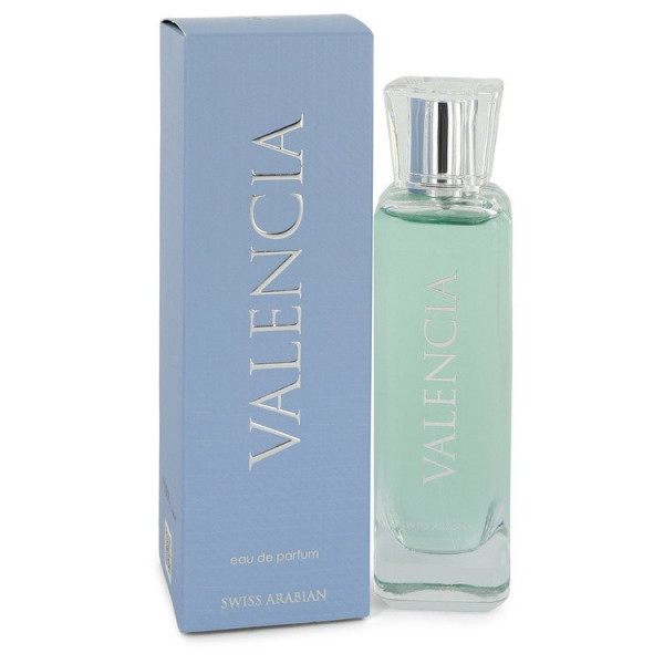 Swiss Arabian - Valencia 100ml Eau De Parfum Spray