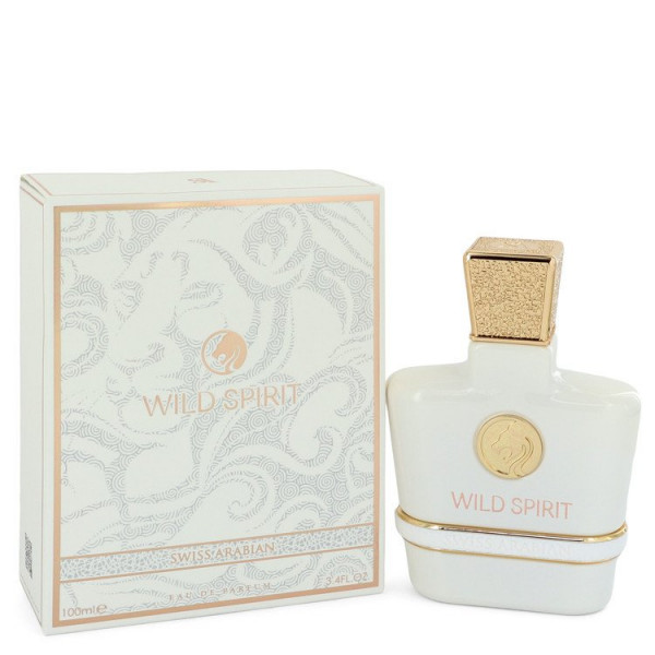 Wild Spirit - Swiss Arabian Eau De Parfum Spray 100 Ml