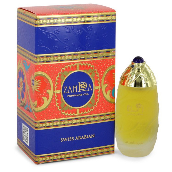 Swiss Arabian - Zahra : Body Oil, Lotion And Cream 1 Oz / 30 Ml