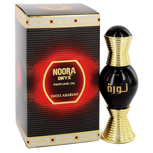 Swiss Arabian - Noora Onyx 20ml Body Oil, Lotion And Cream