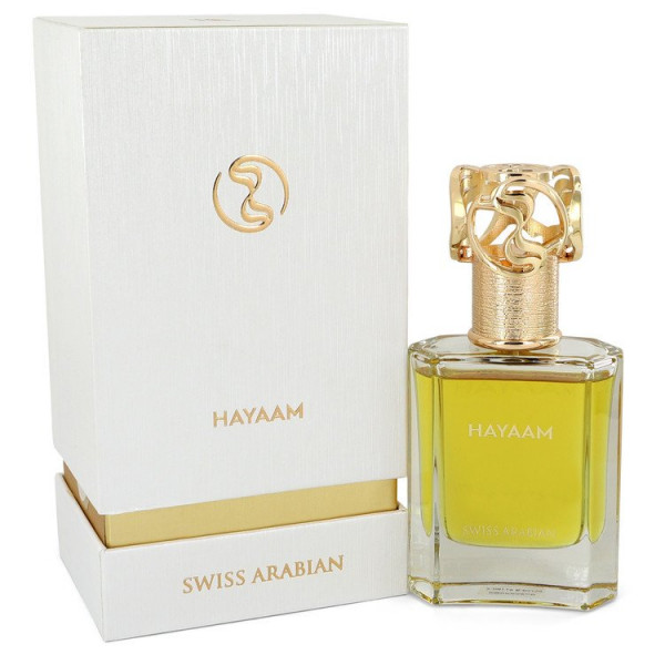 Swiss Arabian - Hayaam : Eau De Parfum Spray 1.7 Oz / 50 Ml