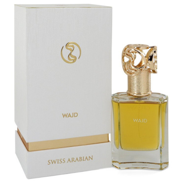 Swiss Arabian - Wajd : Eau De Parfum Spray 1.7 Oz / 50 Ml