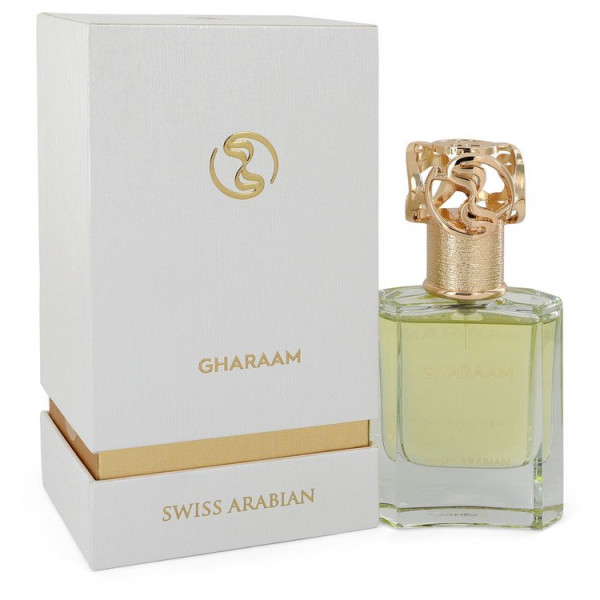 Swiss Arabian - Gharaam : Eau De Parfum Spray 1.7 Oz / 50 Ml
