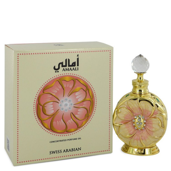Swiss Arabian - Amaali 15ml Body Oil, Lotion And Cream