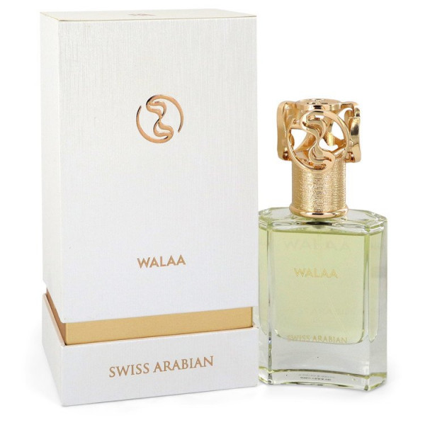 Swiss Arabian - Walaa : Eau De Parfum Spray 1.7 Oz / 50 Ml