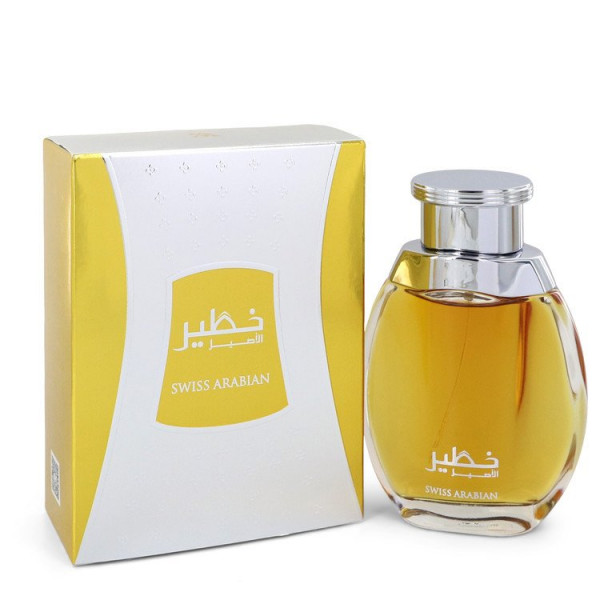 Khateer - Swiss Arabian Eau De Parfum Spray 100 Ml