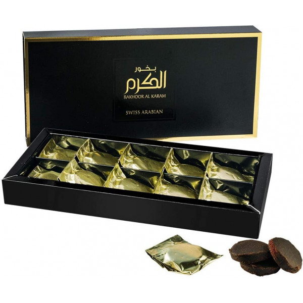 Swiss Arabian - Bakhoor Al Karam 55g Incense
