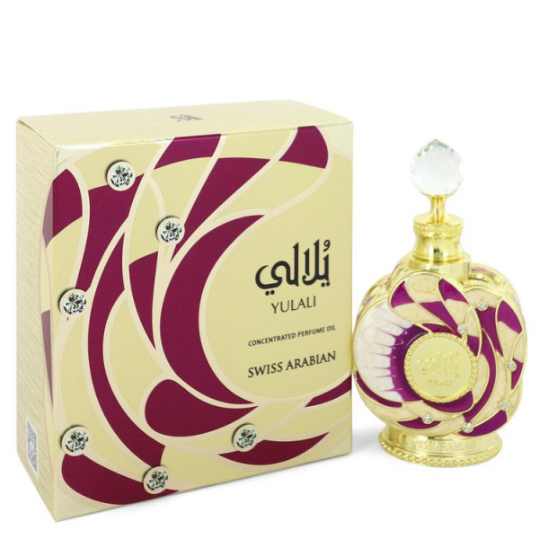 Yulali - Swiss Arabian Lichaamsolie, -lotion En -crème 15 Ml