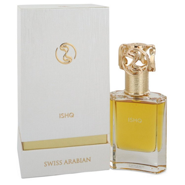 Ishq - Swiss Arabian Eau De Parfum Spray 50 Ml