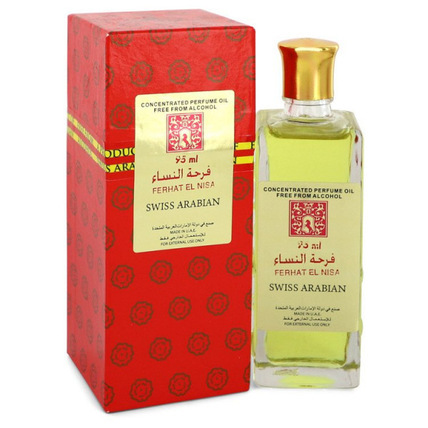 Swiss Arabian - Ferhat El Nisa 95ml Body oil, lotion and cream