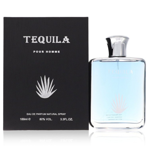 Tequila Perfumes - Tequila Pour Homme : Eau De Parfum Spray 3.4 Oz / 100 Ml