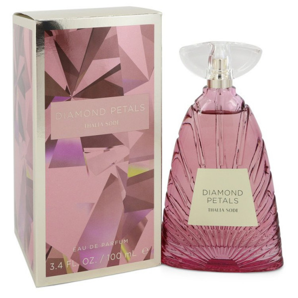 Diamond Petals - Thalia Sodi Eau De Parfum Spray 100 Ml