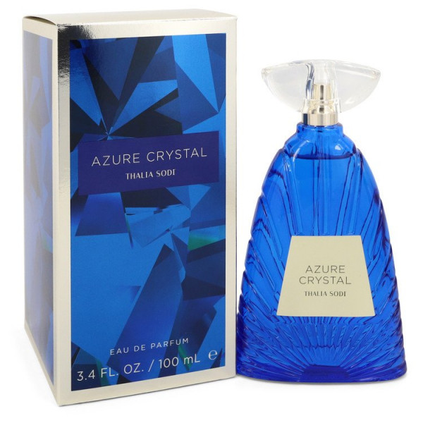 Azure Crystal - Thalia Sodi Eau De Parfum Spray 100 Ml