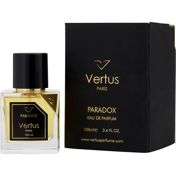 Paradox - Vertus Eau De Parfum Spray 100 Ml