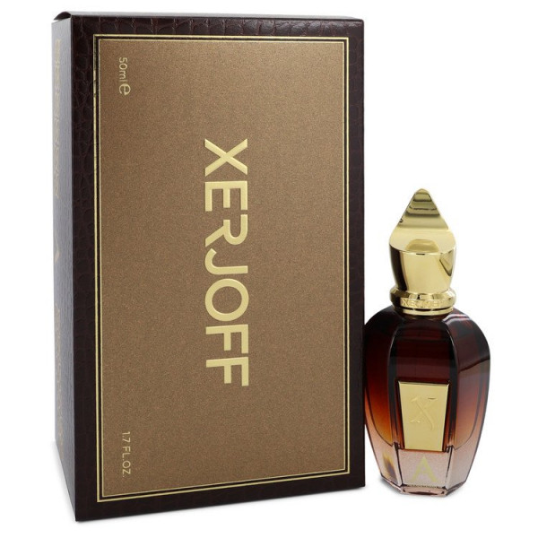 Xerjoff - Alexandria II : Eau De Parfum Spray 1.7 Oz / 50 Ml