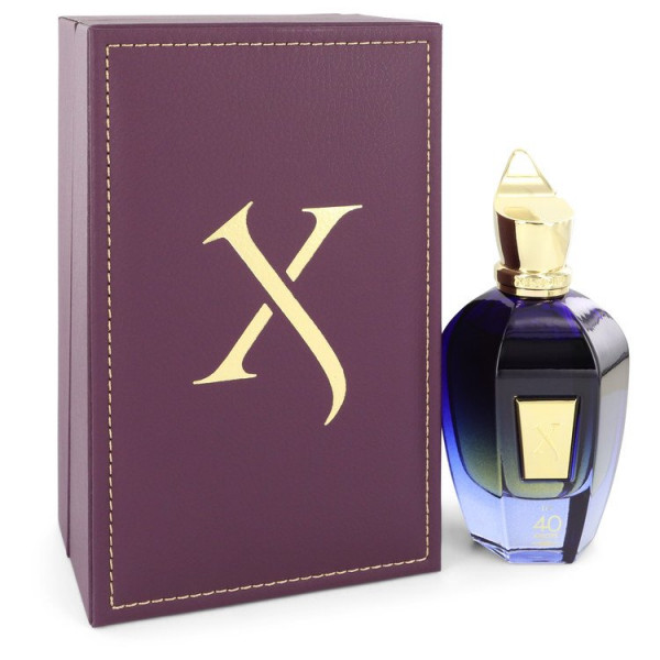 Xerjoff - 40 Knots : Eau De Parfum Spray 3.4 Oz / 100 Ml