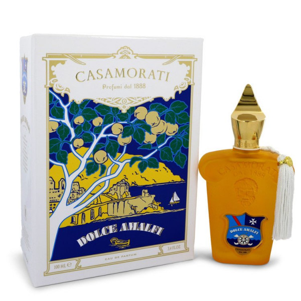 Xerjoff - Casamorati 1888 Dolce Amalfi : Eau De Parfum Spray 3.4 Oz / 100 Ml