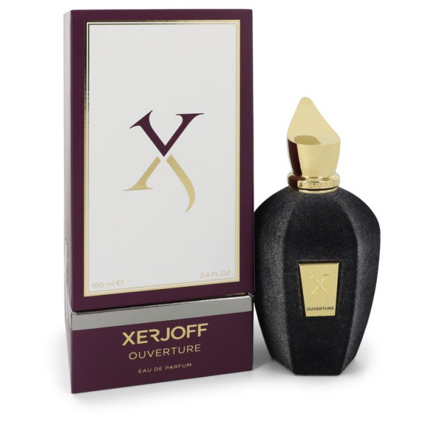 Xerjoff - Ouverture : Eau De Parfum Spray 3.4 Oz / 100 Ml