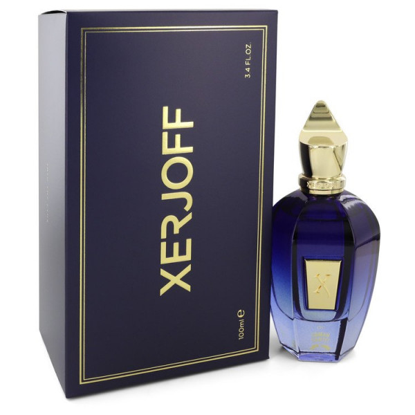 Xerjoff - Comandante! : Eau De Parfum Spray 3.4 Oz / 100 Ml