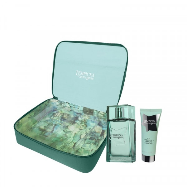 Green Lover - Lolita Lempicka Cajas De Regalo 100 ML