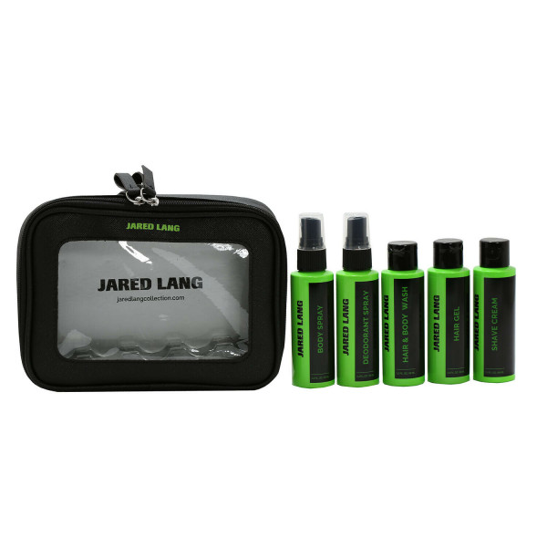Grooming Kit - Jared Lang Pudełka Na Prezenty 4 Pcs