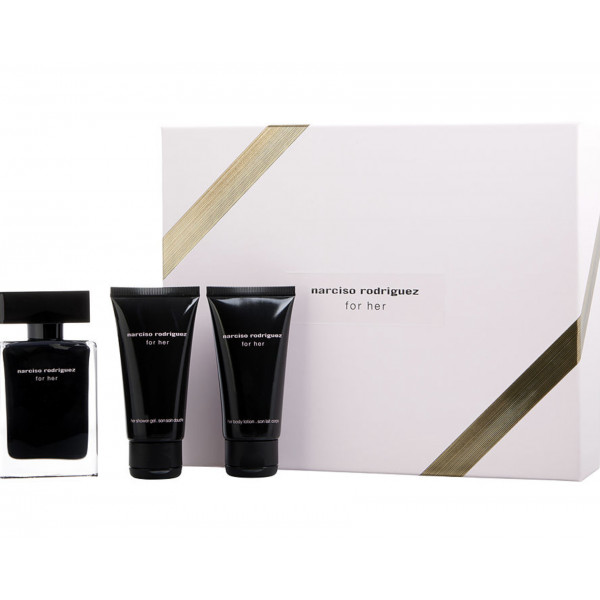 For Her - Narciso Rodriguez Geschenkbox 50 Ml