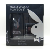 Playboy Hollywood de Playboy Coffret Cadeau 50 ML