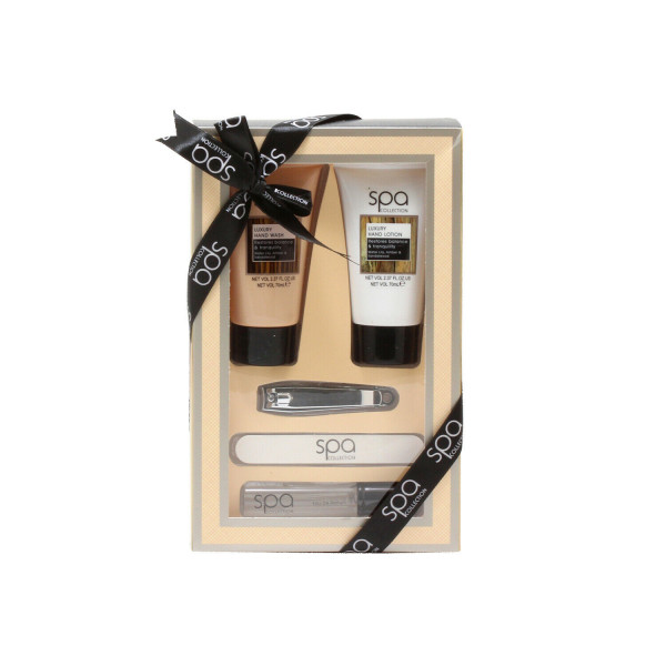 Spa Pamper Hands - Rainbow Cosmetics Cajas De Regalo 15 Ml