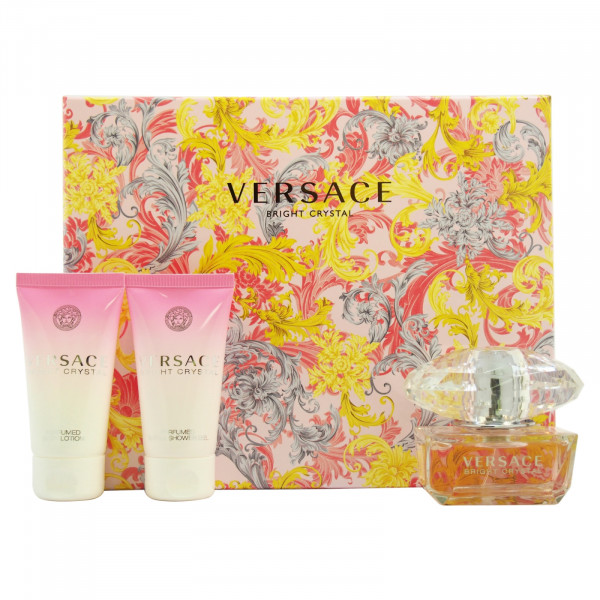 Bright Crystal - Versace Geschenkbox 50 Ml
