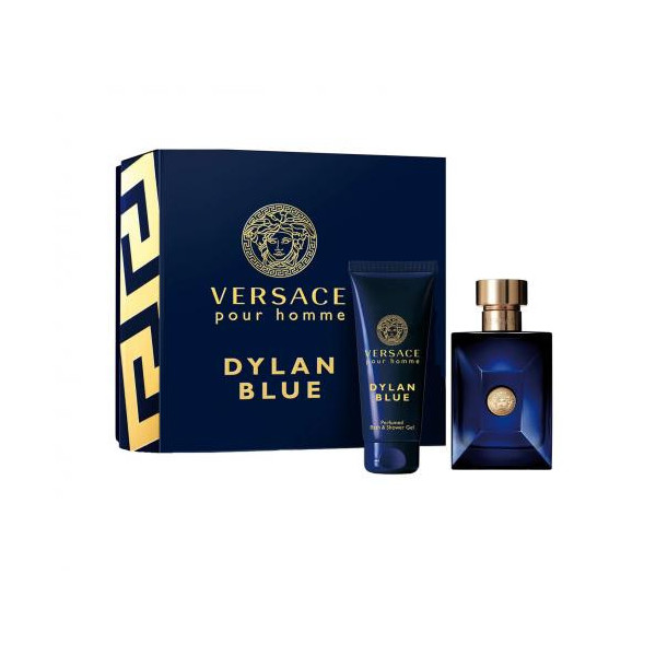Dylan Blue - Versace Geschenkdozen 100 Ml