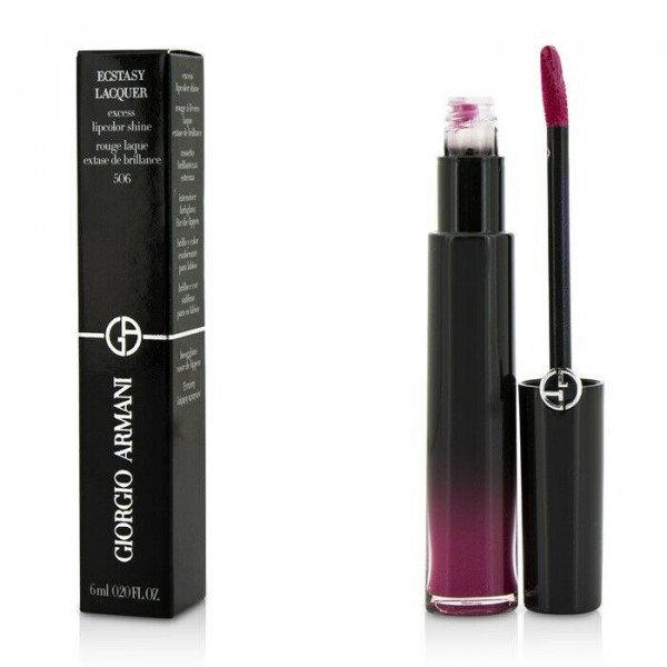 Ecstasy Lacquer - Giorgio Armani Brillo 6 Ml