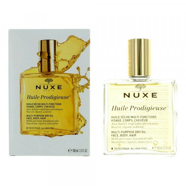 Huile Prodigieuse - Nuxe Serum Och Booster 100 Ml