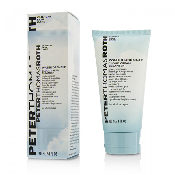 Peter Thomas Roth - Water Drench : Face Cleanser 4 Oz / 120 ml