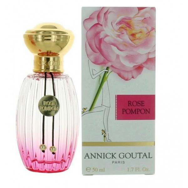 Rose Pompon - Annick Goutal Eau De Toilette Spray 50 Ml