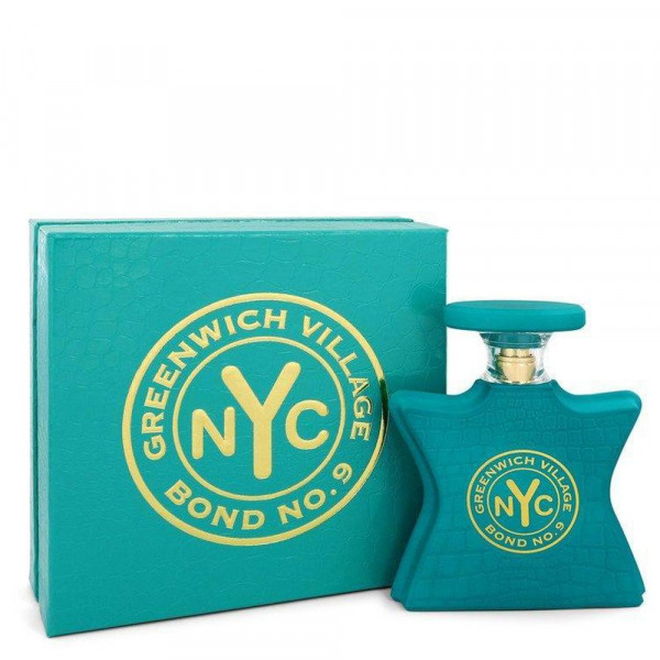 Bond No. 9 - Greenwich Village : Eau De Parfum Spray 3.4 Oz / 100 Ml