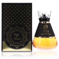 Oudh Al Aswad de Al Wataniah Eau De Parfum Spray 80 ML