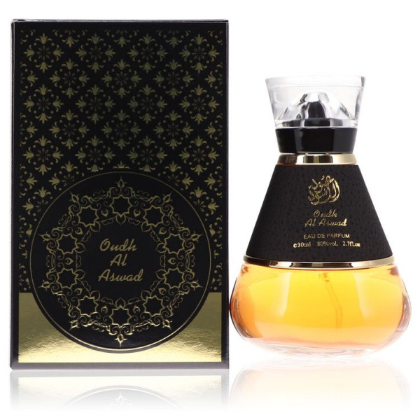 Al Wataniah - Oudh Al Aswad : Eau De Parfum Spray 2.7 Oz / 80 Ml