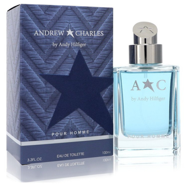 Andrew Charles - Andrew Charles Pour Homme 100ml Eau De Toilette Spray