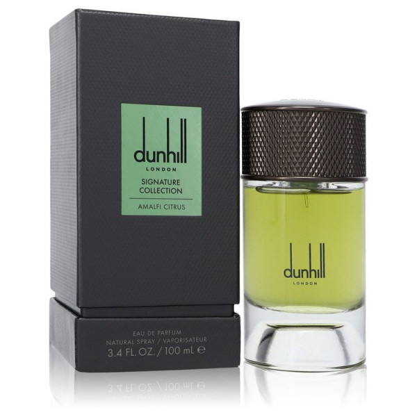 Dunhill London - Signature Collection Amalfi Citrus : Eau De Parfum Spray 3.4 Oz / 100 Ml