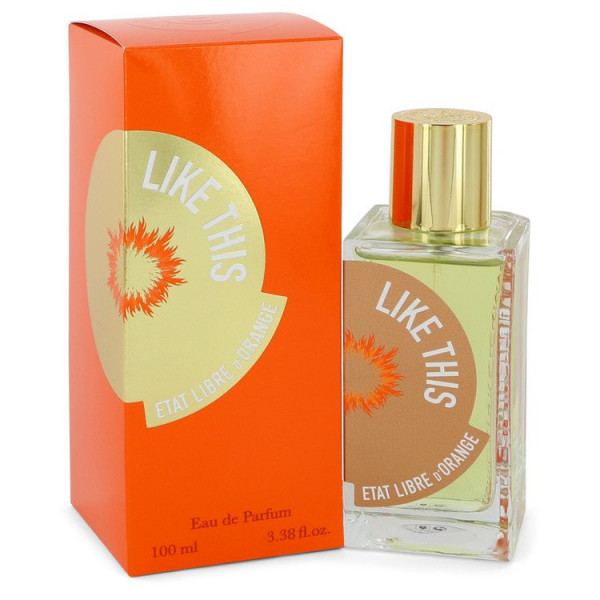 Like This - Etat Libre D'Orange Eau De Parfum Spray 100 Ml