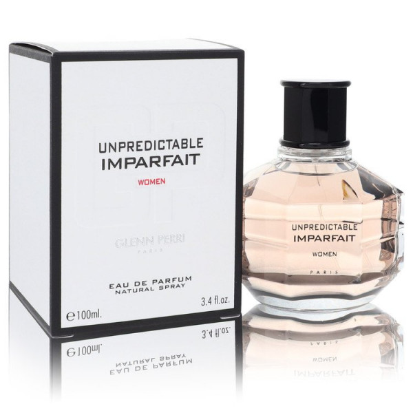 Unpredictable Imparfait - Glenn Perri Eau De Parfum Spray 100 ML