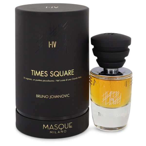 Masque Milano - Times Square 35ML Eau De Parfum Spray